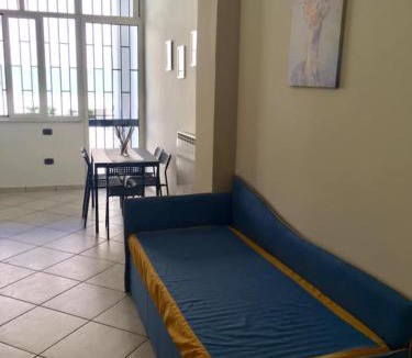 Sant'Antonio Abate House | Giulia's house apartments