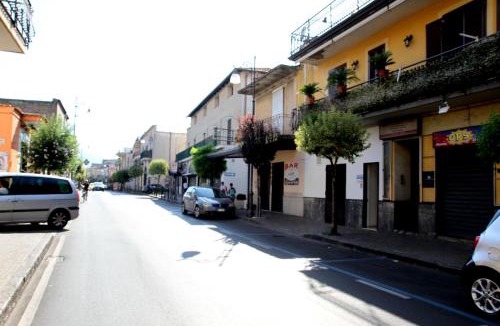 Sant'Antonio Abate House | Giulia's house apartments