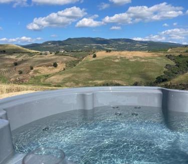 Cinigiano Bed & Breakfast | Glamping Le Dune