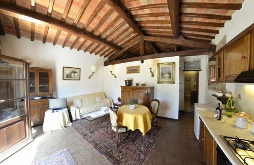 Sodo Apartment | Glicine - Cortona ,Tuscany