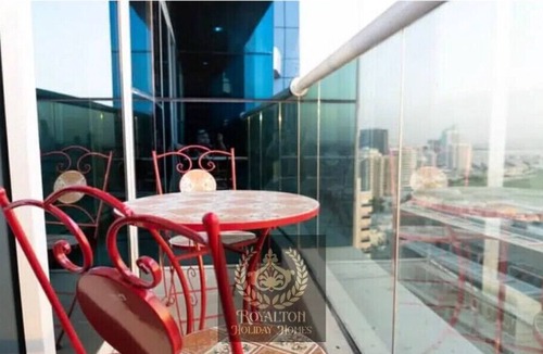 Dubai Sports City Apartment | Global Golf Residence 2, Global Golf Residence
