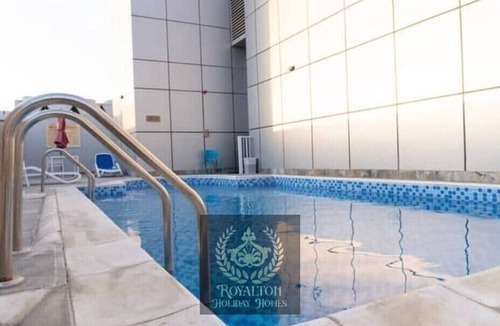 Dubai Sports City Apartment | Global Golf Residence 2, Global Golf Residence