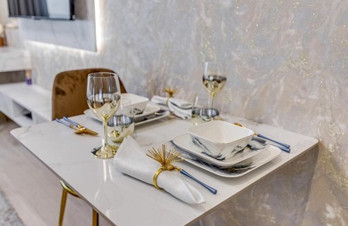 Nad Al Sheba Apartment | GLOBALSTAY Azizi Riviera 48