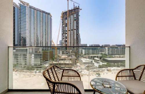 Nad Al Sheba Apartment | GLOBALSTAY Elegant Meydan Apartments - Azizi Riviera 40