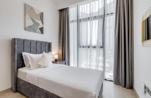 Nad Al Sheba Apartment | GLOBALSTAY Elegant Meydan Apartments - Azizi Riviera 40