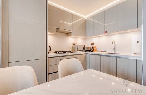 Nad Al Sheba Apartment | GLOBALSTAY. The Crest Tower C Apartments