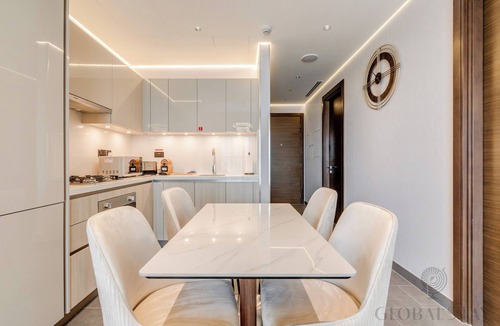 Nad Al Sheba Apartment | GLOBALSTAY. The Crest Tower C Apartments