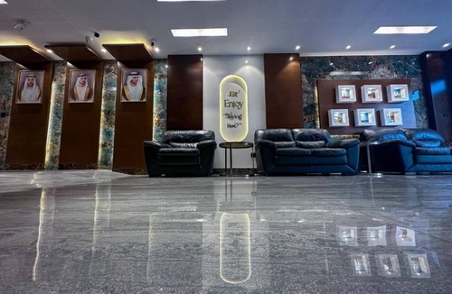 Al Sabkha Hotel | Gold Sky Avenue Hotel