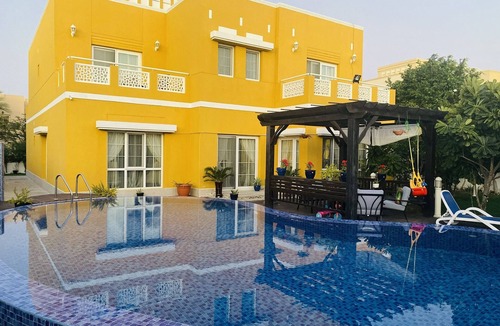 Emirates Hills Villa | Golden Palace Privé