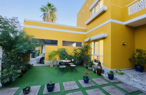 Emirates Hills Villa | Golden Palace Privé