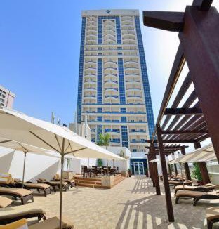 Al Nahda Hotel | Golden Sands Hotel & Residences