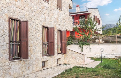 Cansano House | Good cottage with proximity to charming nature.
