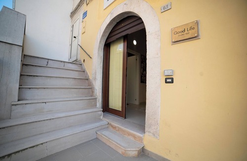 Vico del Gargano Apartment | "good Life" Manicone Housing & More
