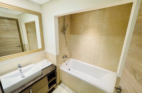 Mirdif Apartment | Goodwood Suites - Luxury entire 1-Bedroom Apartment in Dubai