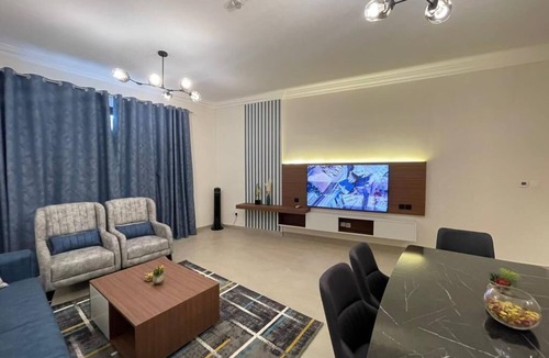 Mirdif Apartment | Goodwood Suites - Luxury entire 1-Bedroom Apartment in Dubai