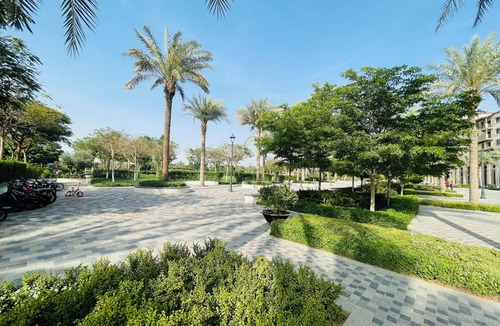Mirdif Apartment | Goodwood Suites - Luxury entire 1-Bedroom Apartment in Dubai