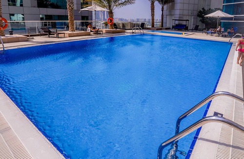 Dubai Marina Apartment | Gorgeous Marina Views in Naturally Lit One Bedroom