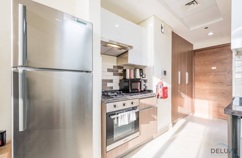 Dubai Apartment | Gorgeous Studio Apartment in Azizi Star, Jebel Ali by Deluxe Holiday Homes