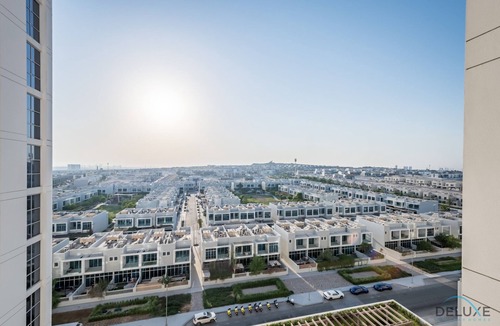 Dubai Apartment | Gorgeous Studio Apartment in Azizi Star, Jebel Ali by Deluxe Holiday Homes