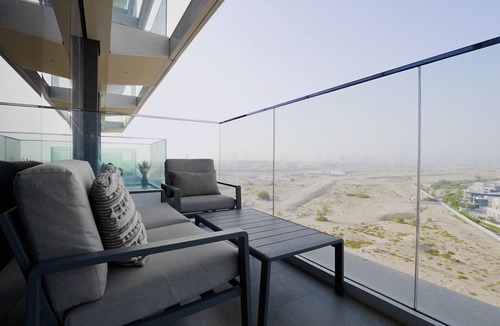 Dubai Apartment | Graceful Apt in Prestigious Dubai Hills close to the Golf Course