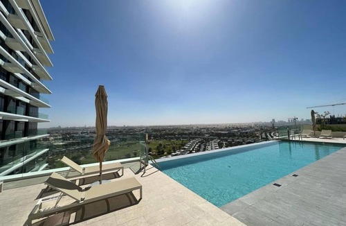 Dubai Apartment | Graceful Apt in Prestigious Dubai Hills close to the Golf Course