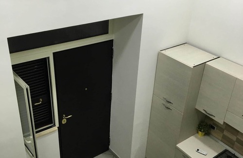 Rione Sanita Apartment | Gracious Two-Room Apartment (Loft) in the historic center of Naples