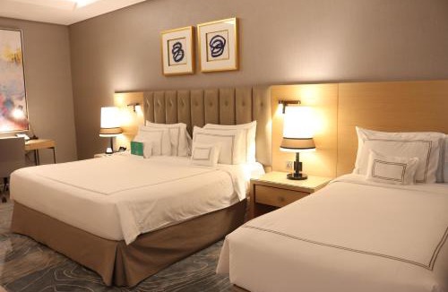 Al Barsha 1 Hotel | Grand Cosmopolitan Hotel