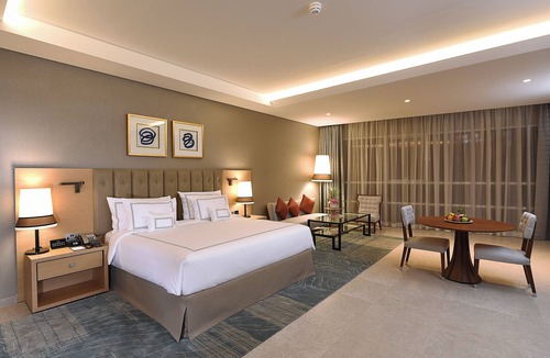 Al Barsha 1 Hotel | Grand Cosmopolitan Hotel