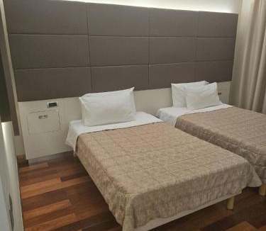 Isernia Hotel | Grand Hotel Europa