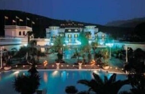 Sant'Antonio Abate Hotel | Grand Hotel La Sonrisa