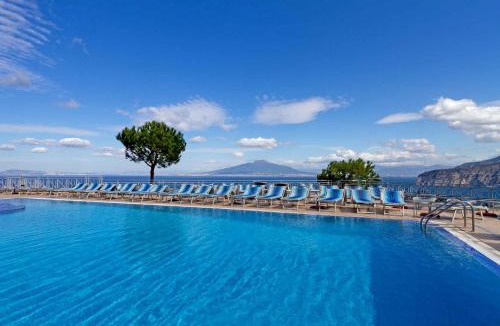 Sorrento Hotel | Grand Hotel President