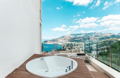 Sorrento Hotel | Grand Hotel President