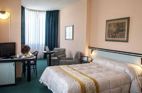 Serre di Rapolano Hotel | Grand Hotel Serre