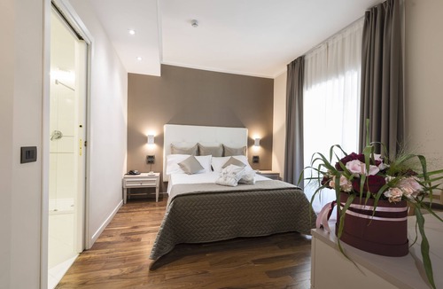 Castelvenere Hotel | Grand Hotel Telese
