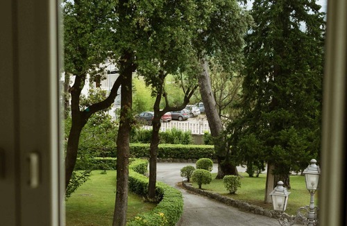 Castelvenere Hotel | Grand Hotel Telese