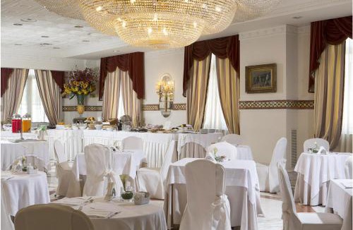San Marco Evangelista Hotel | Grand Hotel Vanvitelli