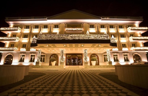 San Marco Evangelista Hotel | Grand Hotel Vanvitelli