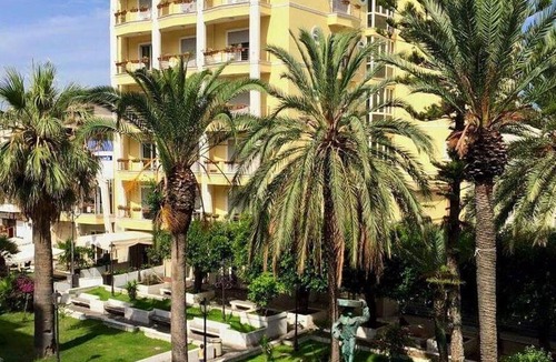 Bagnara Calabra Hotel | Grand Hotel Victoria