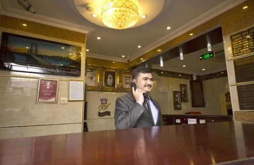 Al Sabkha Hotel | Grand Sina Hotel