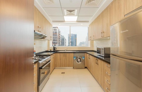 Al Satwa Apartment | Grand Stay Holiday Homes Rental