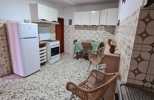 Pietrabbondante House | Grandma Dorina