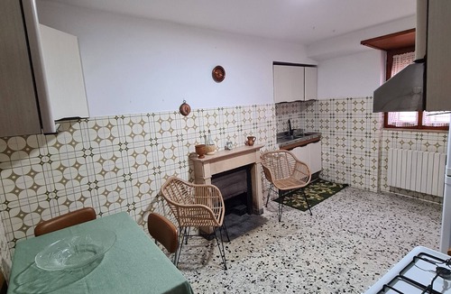 Pietrabbondante House | Grandma Dorina