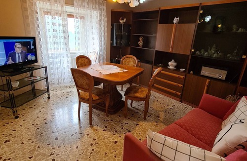 Pietrabbondante House | Grandma Dorina
