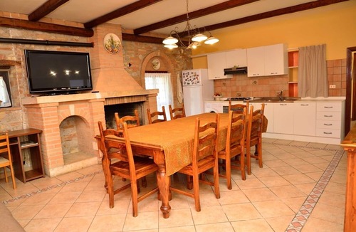 Citta Sant'Angelo House | Granny Cornelia's accommodation