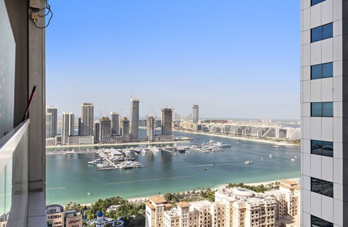 Dubai Media City Apartment | Great 2BR APT Ocean Heights
