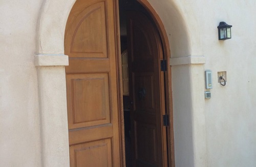 Cosoleto Villa | Great Villa set within a unique and secular olive tree forest