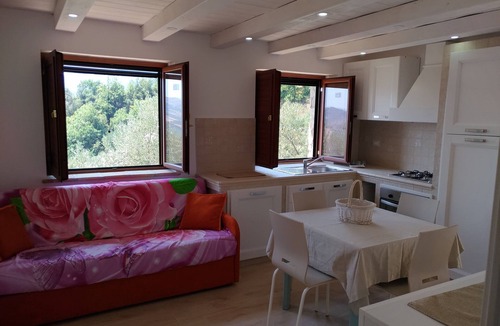Rossano Villa | Greek villa with private pool