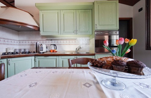 Rimini House | GREEN CHEZ BARNIE fabulous private apartment in villa