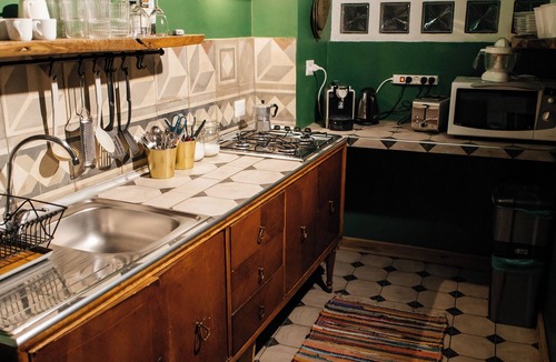 Historical Center House | Green Chiaia independent apartment