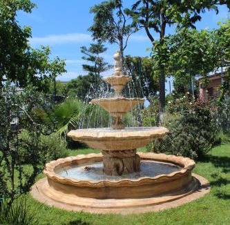 Pompei Bed & Breakfast | Green Garden